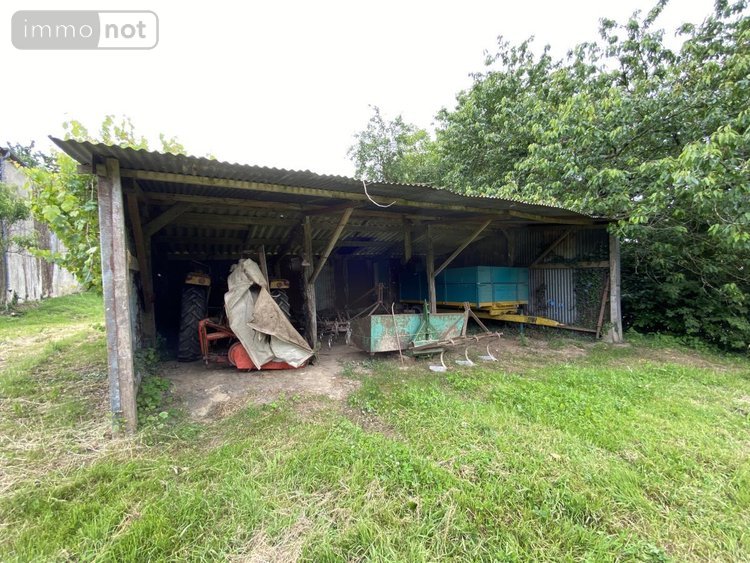 Maison a vendre Bréhan 56580 Morbihan 78 m2 3 pièces 110565 euros