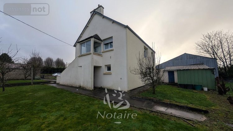 Maison a vendre Landivisiau 29400 Finistère 150 m2  179100 euros