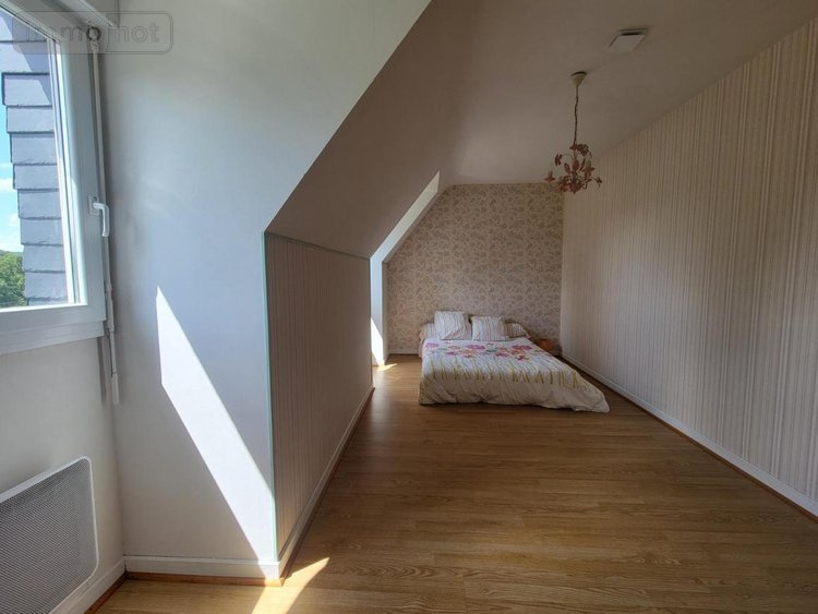 Maison a vendre Gourin 56110 Morbihan 113 m2 5 pièces 231500 euros