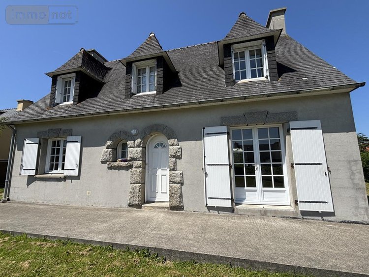 Maison a vendre Kernilis 29260 Finistère 100 m2 5 pièces 197900 euros