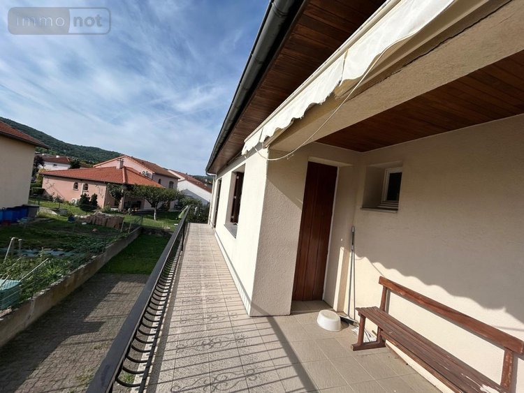 Maison a vendre Romagnat 63540 Puy-de-Dôme 119 m2 6 pièces 238000 euros