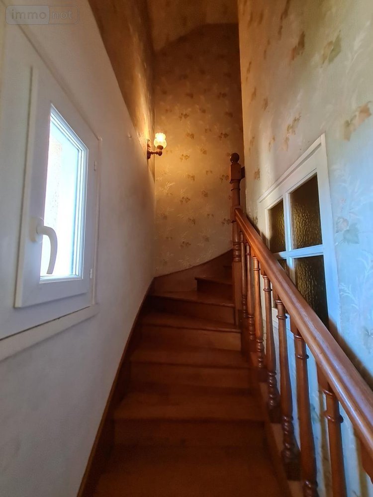 Maison a vendre Moréac 56500 Morbihan 161 m2 9 pièces 192860 euros