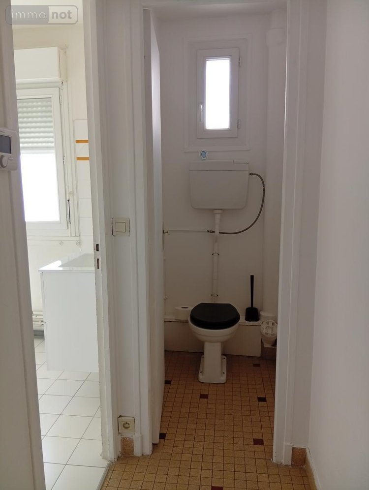 Location appartement Reims 51100 Marne 61 m2 3 pièces 630 euros