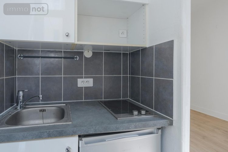 Appartement a vendre Paris 2e arrondissement 75002 Paris 21 m2 1 pièce 249000 euros