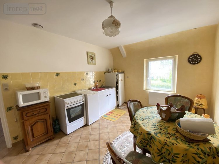 Maison a vendre Guilliers 56490 Morbihan 113 m2 4 pièces 218400 euros