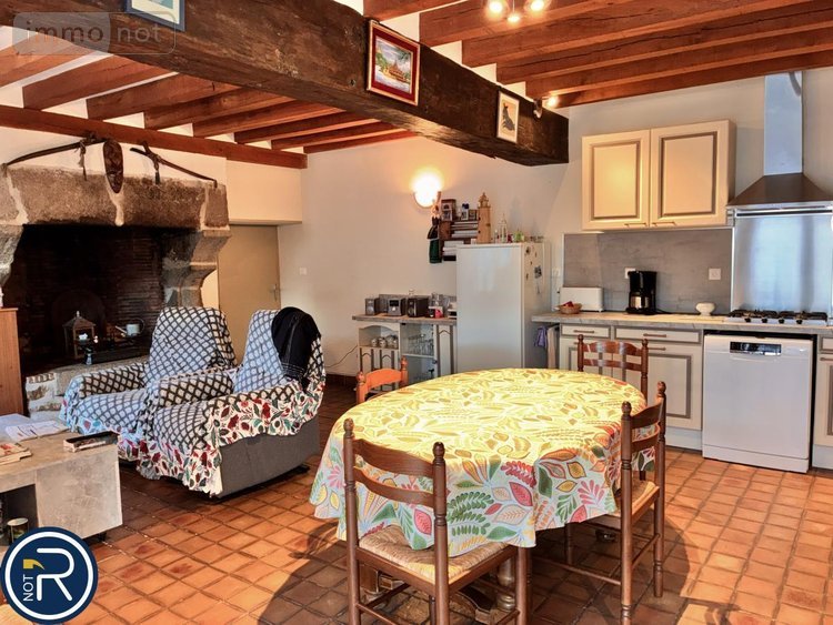 Maison a vendre Argentré 53210 Mayenne 108 m2 5 pièces 171600 euros