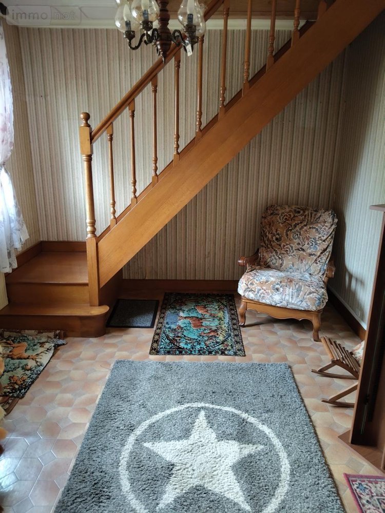 Maison a vendre La Milesse 72650 Sarthe 101 m2  198280 euros