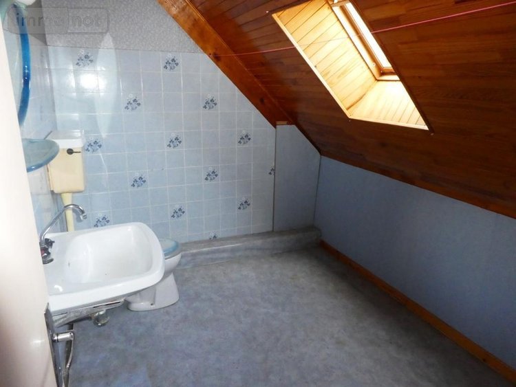 Maison a vendre Lignol 56160 Morbihan 107 m2 5 pièces 135000 euros