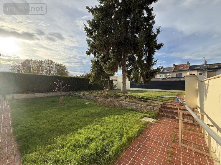 Maison a vendre Amiens 80000 Somme 154 m2 7 pièces 291200 euros