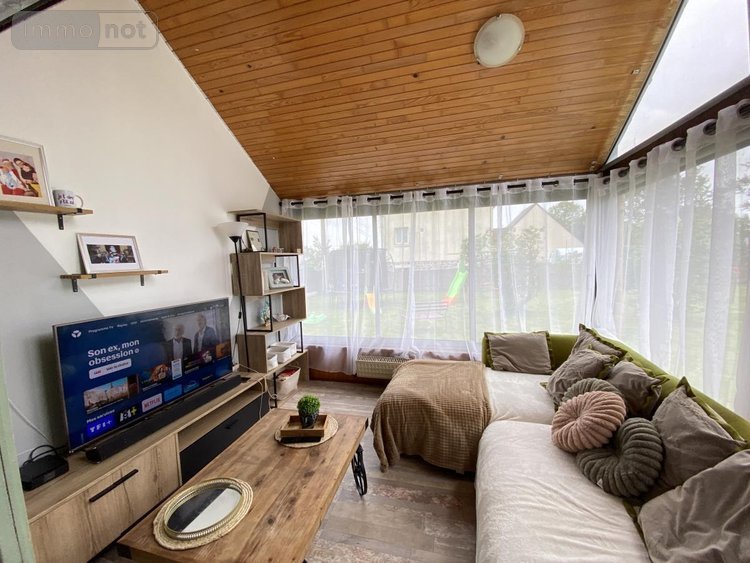 Maison a vendre Loudéac 22600 Côtes-d'Armor 172 m2 7 pièces 218400 euros