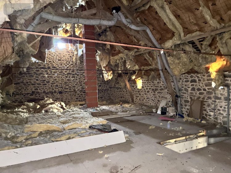 Maison a vendre La Bazoge-Montpinçon 53440 Mayenne 79 m2 4 pièces 156000 euros