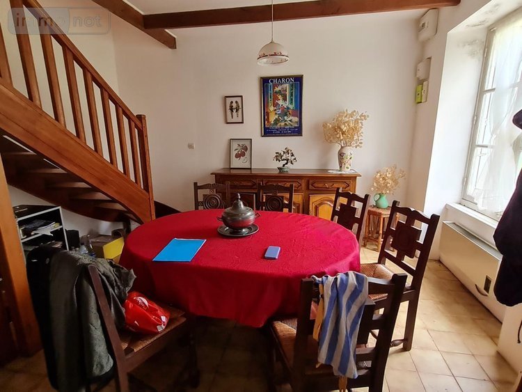 Maison a vendre Cléden-Poher 29270 Finistère 73 m2 4 pièces 115940 euros