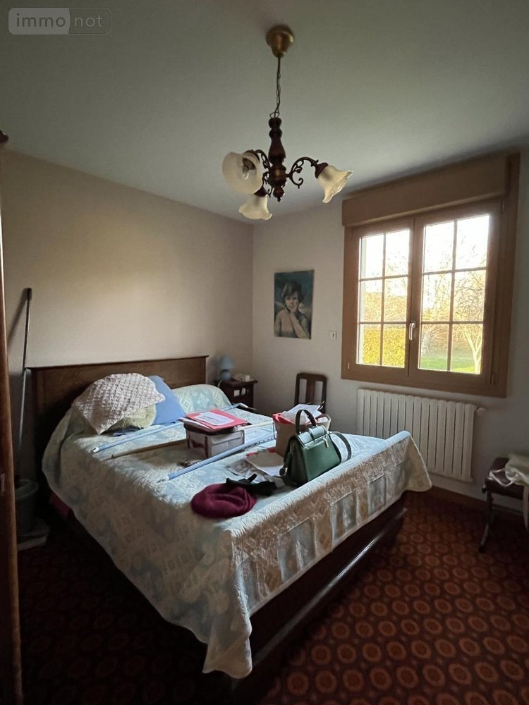 Maison a vendre La Forêt-Fouesnant 29940 Finistère 112 m2 5 pièces 376200 euros