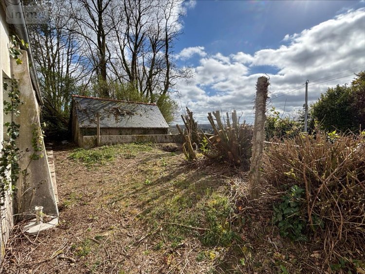 Maison a vendre Brennilis 29690 Finistère 70 m2 4 pièces 24000 euros