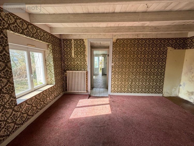 Maison a vendre Brennilis 29690 Finistère 70 m2 4 pièces 24000 euros