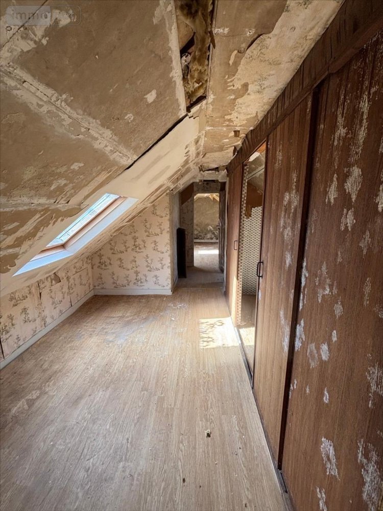 Maison a vendre Brennilis 29690 Finistère 70 m2 4 pièces 24000 euros