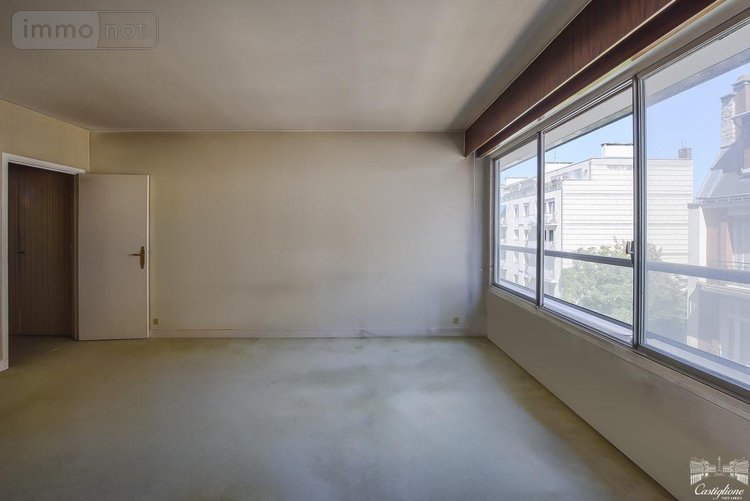 Appartement a vendre Paris 16e arrondissement 75016 Paris 39 m2 1 pièce 367500 euros