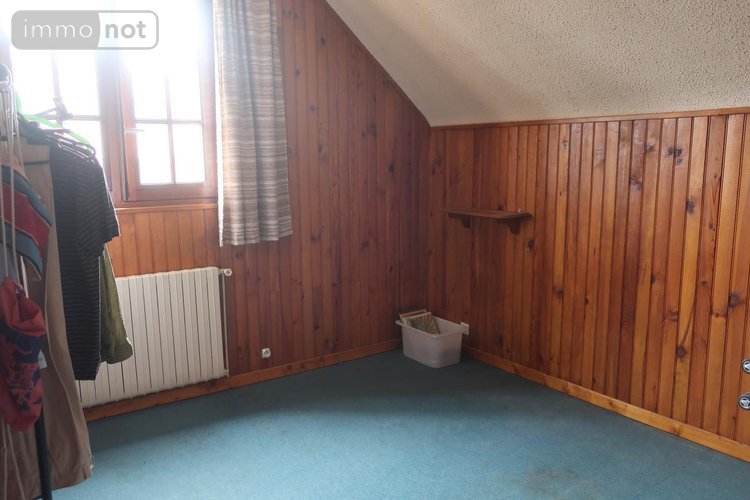Maison a vendre Bourges 18000 Cher 112 m2  168000 euros