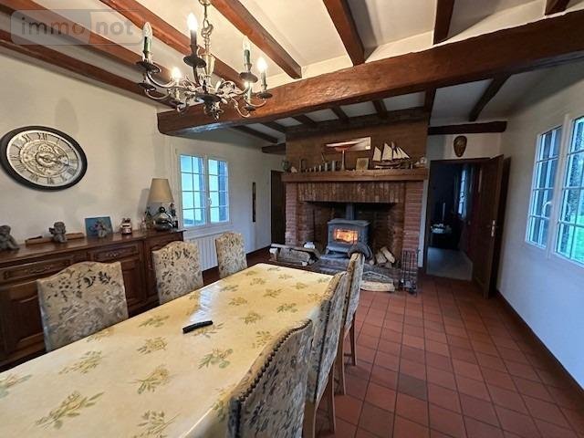 Maison a vendre Saint-Aubin-sur-Scie 76550 Seine-Maritime 120 m2 6 pièces 378000 euros