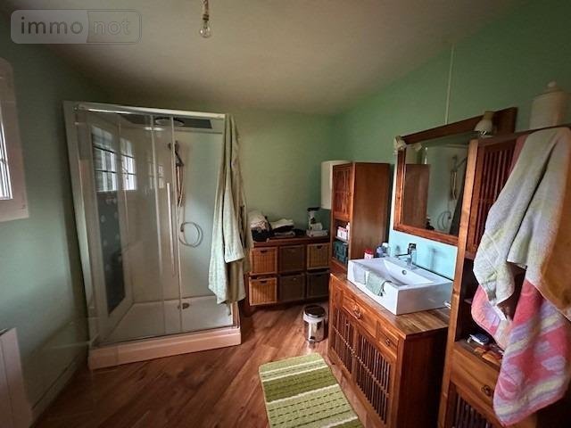 Maison a vendre Saint-Aubin-sur-Scie 76550 Seine-Maritime 120 m2 6 pièces 378000 euros