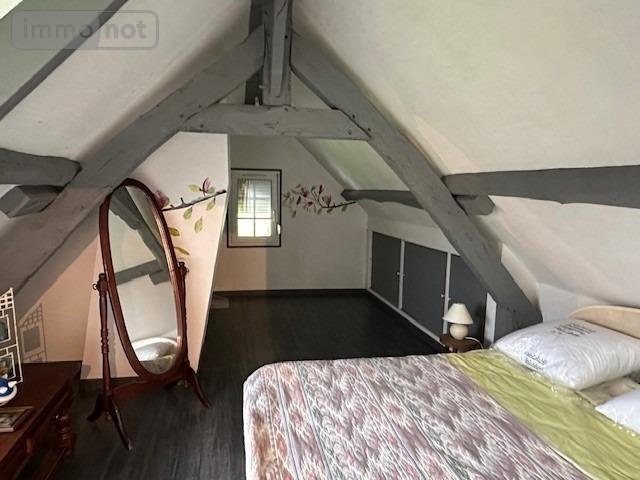 Maison a vendre Saint-Aubin-sur-Scie 76550 Seine-Maritime 120 m2 6 pièces 378000 euros