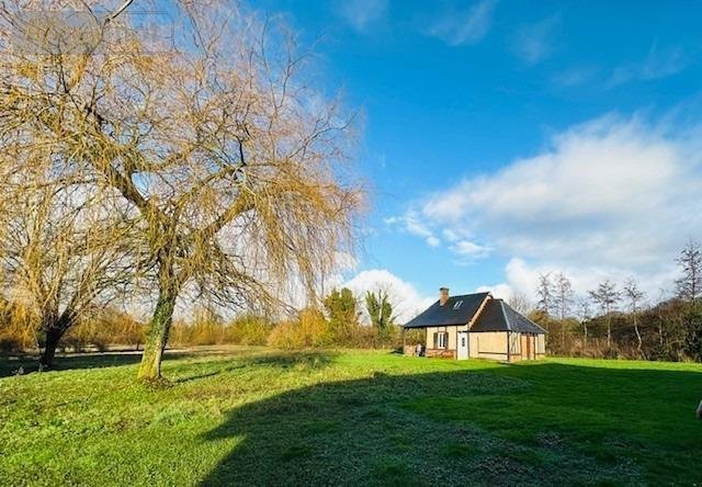 Maison a vendre Saint-Aubin-sur-Scie 76550 Seine-Maritime 120 m2 6 pièces 344900 euros