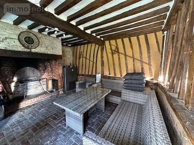 Maison a vendre Saint-Aubin-sur-Scie 76550 Seine-Maritime 120 m2 6 pièces 344900 euros