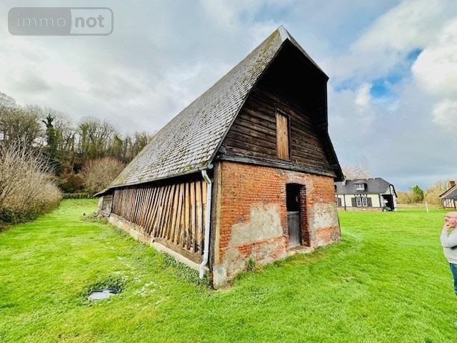 Maison a vendre Saint-Aubin-sur-Scie 76550 Seine-Maritime 120 m2 6 pièces 344900 euros