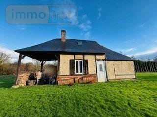 Maison a vendre Saint-Aubin-sur-Scie 76550 Seine-Maritime 120 m2 6 pièces 344900 euros