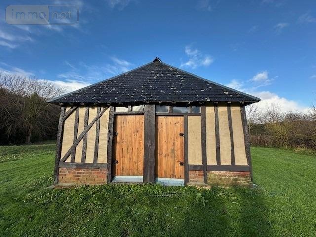 Maison a vendre Saint-Aubin-sur-Scie 76550 Seine-Maritime 120 m2 6 pièces 378000 euros