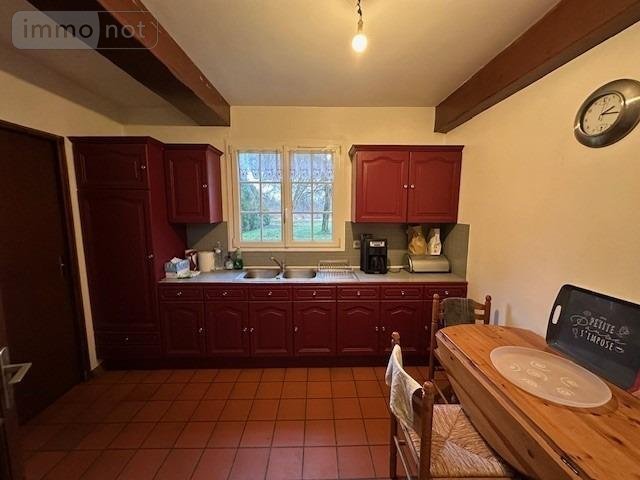 Maison a vendre Saint-Aubin-sur-Scie 76550 Seine-Maritime 120 m2 6 pièces 344900 euros