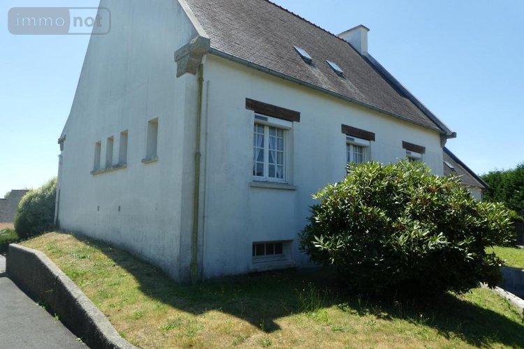 Maison a vendre Plouigneau 29610 Finistère 109 m2 5 pièces 166172 euros