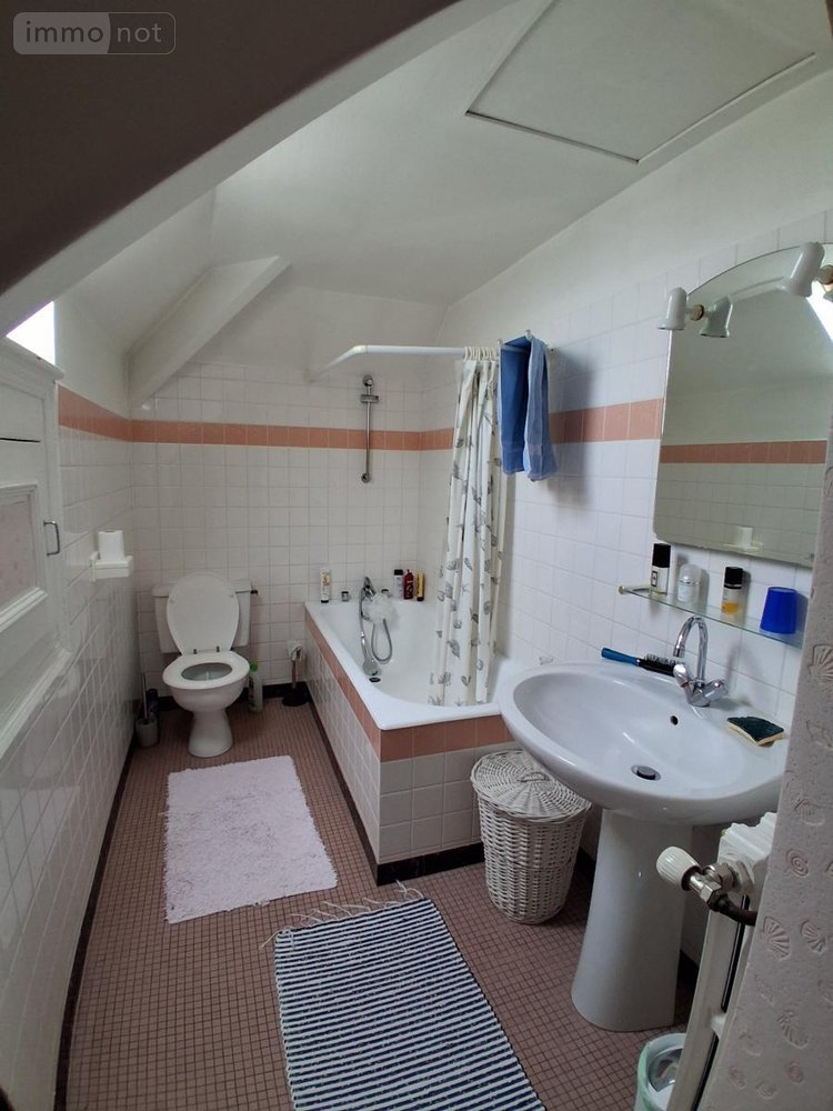 Maison a vendre Juvigny-Val-d'Andaine 61140 Orne 129 m2 6 pièces 151000 euros