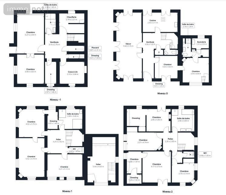 Maison a vendre Sèvres 92310 Hauts-de-Seine 300 m2 12 pièces 2095000 euros