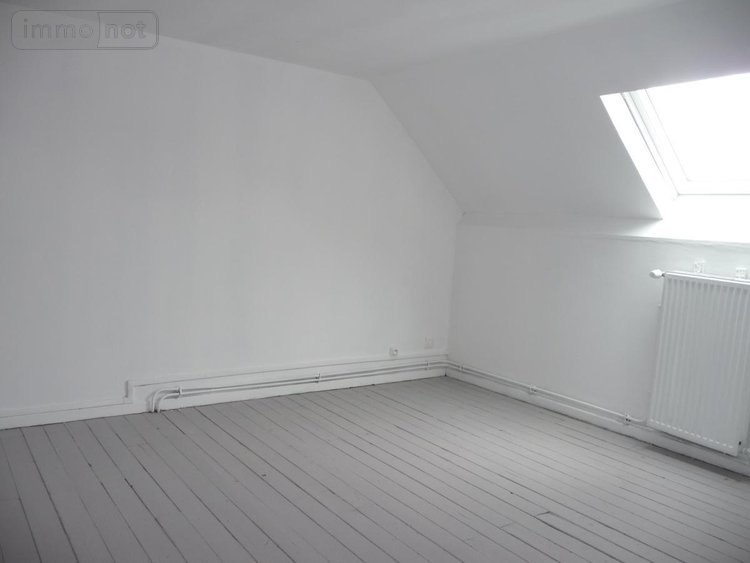 Location maison Béthune 62400 Pas-de-Calais 106 m2 4 pièces 700 euros