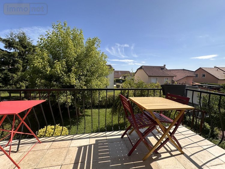 Maison a vendre Saulxures-lès-Nancy 54420 Meurthe-et-Moselle 108 m2 5 pièces 242000 euros