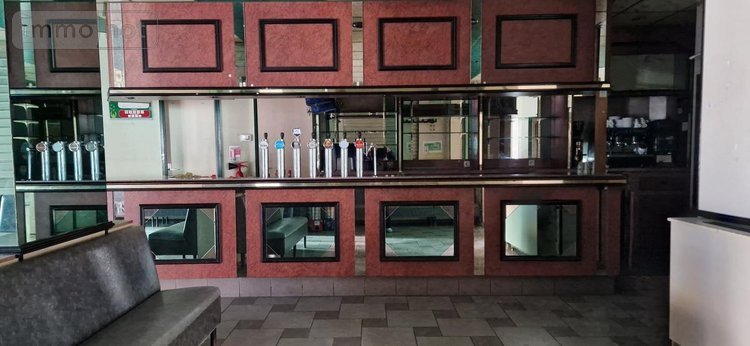 Location fonds et murs commerciaux Carvin 62220 Pas-de-Calais 165 m2  1585 euros