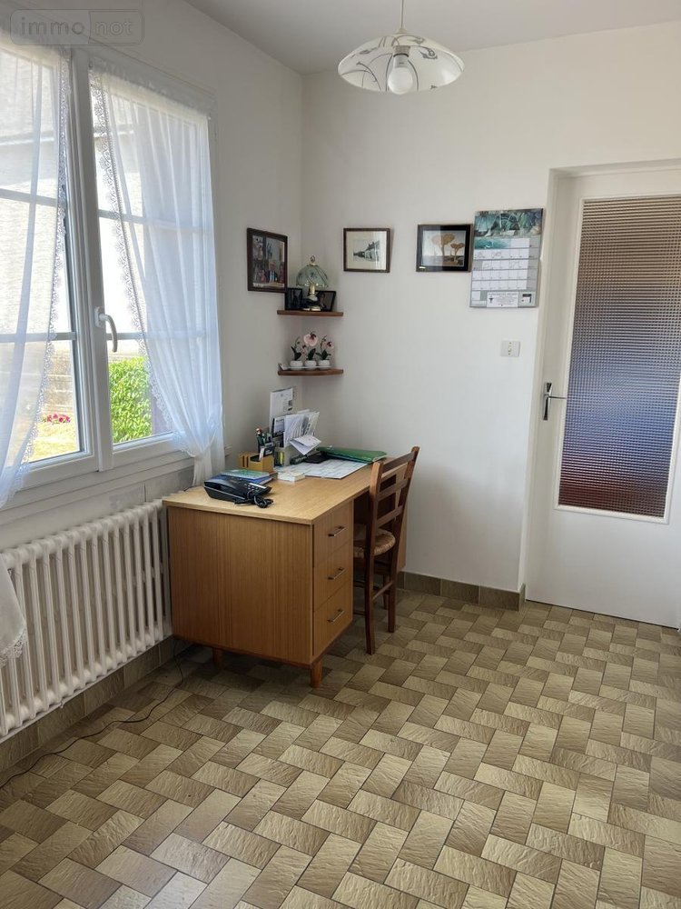 Maison a vendre Charray 28220 Eure-et-Loir 120 m2 5 pièces 159000 euros