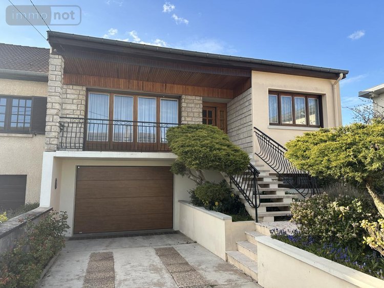 Maison a vendre Laneuveville-devant-Nancy 54410 Meurthe-et-Moselle 97 m2 4 pièces 216000 euros