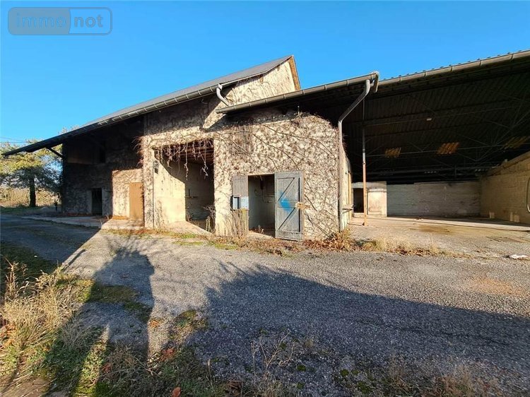 Maison a vendre Belley 01300 Ain 132 m2 6 pièces 270000 euros