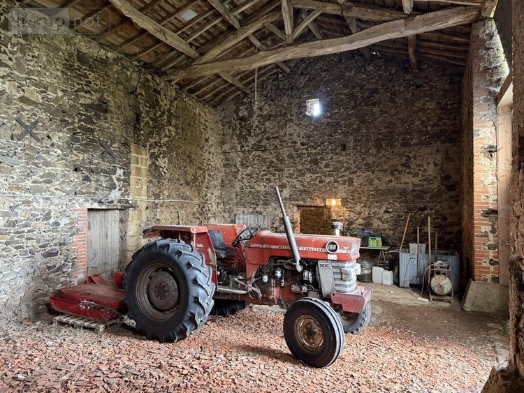 Maison a vendre Saint-Hilaire-du-Bois 49310 Maine-et-Loire 73 m2 3 pièces 115280 euros