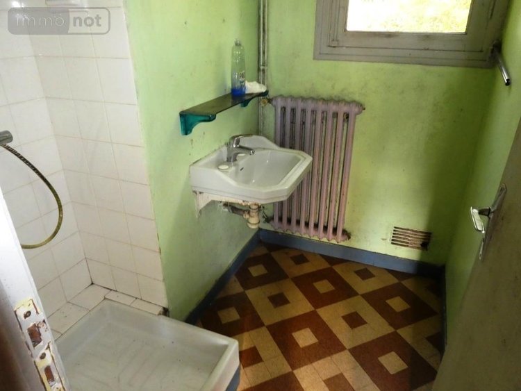 Maison a vendre Lignol 56160 Morbihan 60 m2 4 pièces 67090 euros