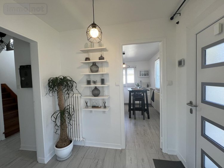 Maison a vendre Ploërmel 56800 Morbihan 82 m2  280860 euros