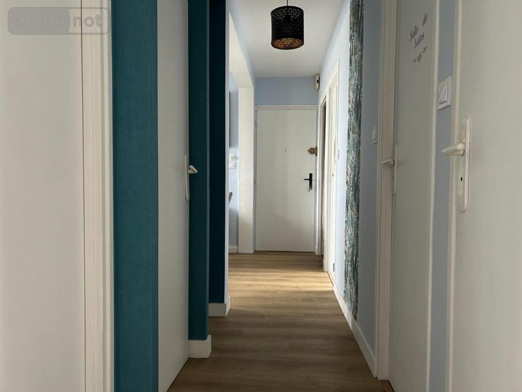Appartement a vendre Guingamp 22200 Côtes-d'Armor 55 m2  96480 euros