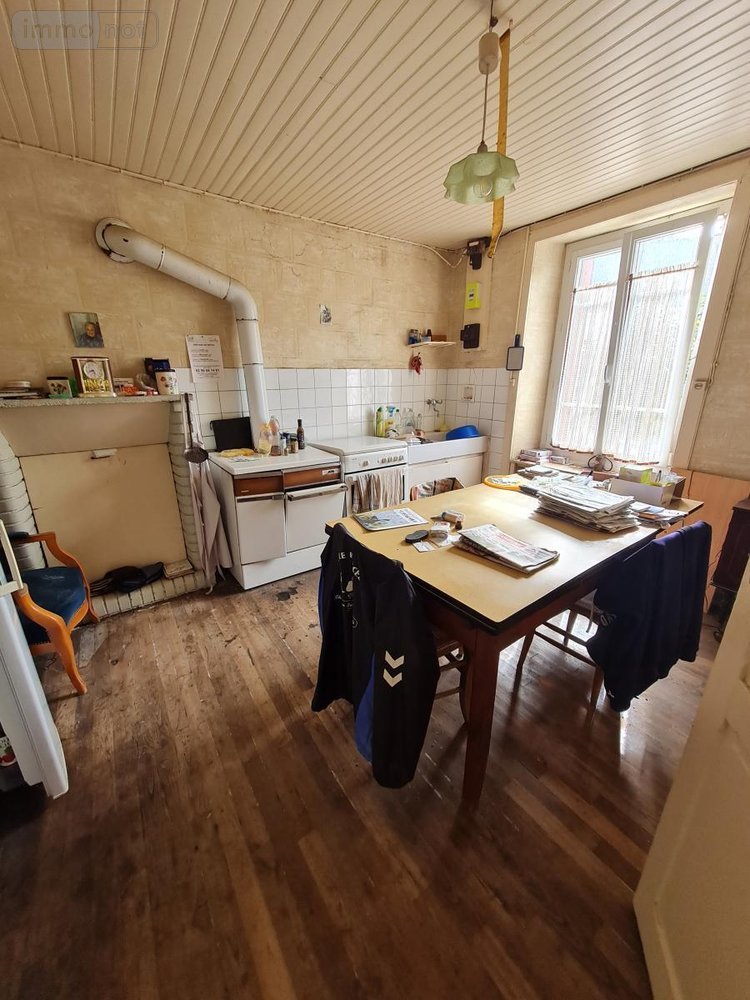 Maison a vendre Plumieux 22210 Côtes-d'Armor 65 m2  22400 euros