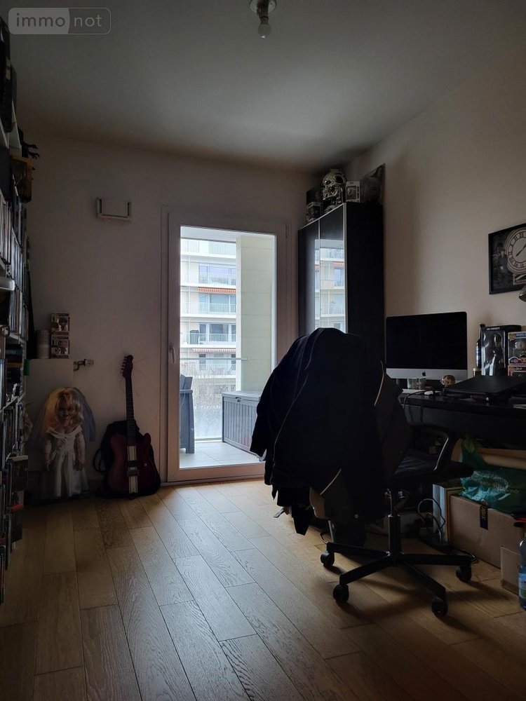 Appartement a vendre Reims 51100 Marne 70 m2 3 pièces 285000 euros