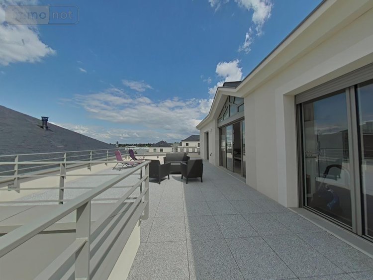 Appartement a vendre Saint-Cyr-sur-Loire 37540 Indre-et-Loire 101 m2  478400 euros