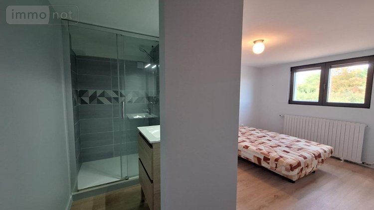 Maison a vendre Pont-de-Vaux 01190 Ain 116 m2 4 pièces 275000 euros