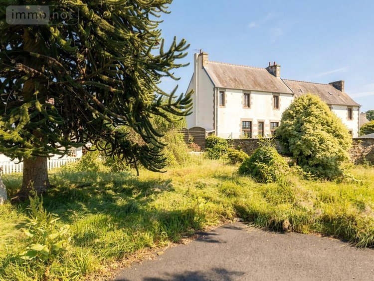 Maison a vendre Plounéour-Ménez 29410 Finistère 105 m2 5 pièces 163370 euros