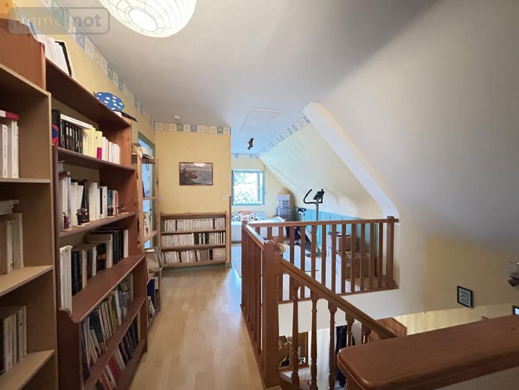 Maison a vendre Guer 56380 Morbihan 156 m2 7 pièces 275000 euros